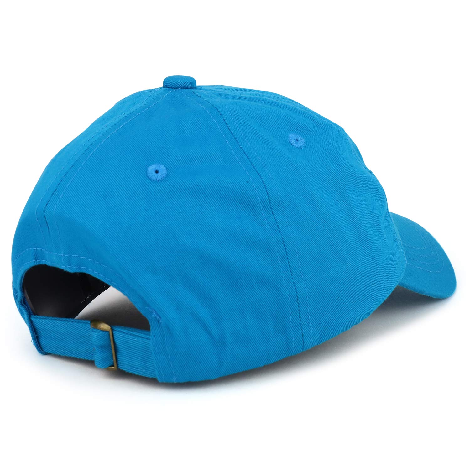 Trendy Pineapple Embroidered Cotton Dad Hat for Men & Women - Casual Unstructured Baseball Cap for Summer Outfits, Beach Vacations and Streetwear Fashion