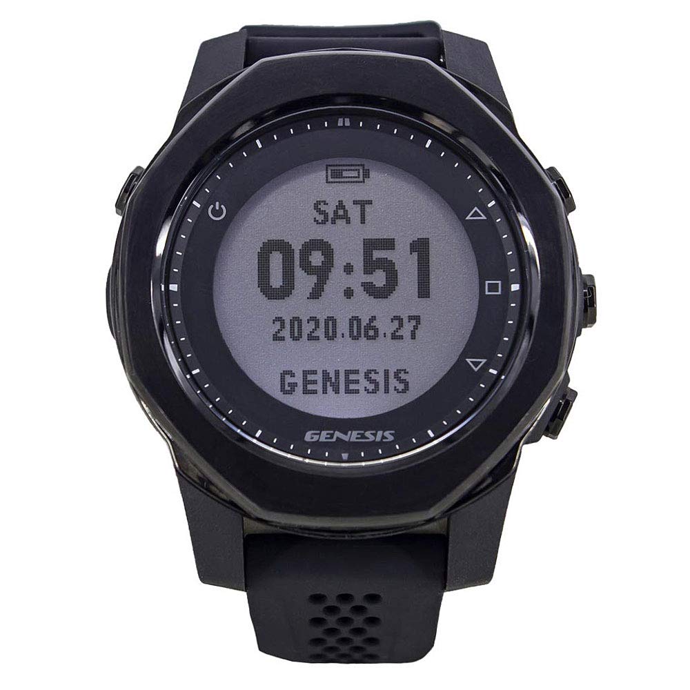 Genesis Centauri Wrist Dive Computer - Professional Scuba Diving Watch with Depth Gauge & Nitrox Support for Underwater Adventures