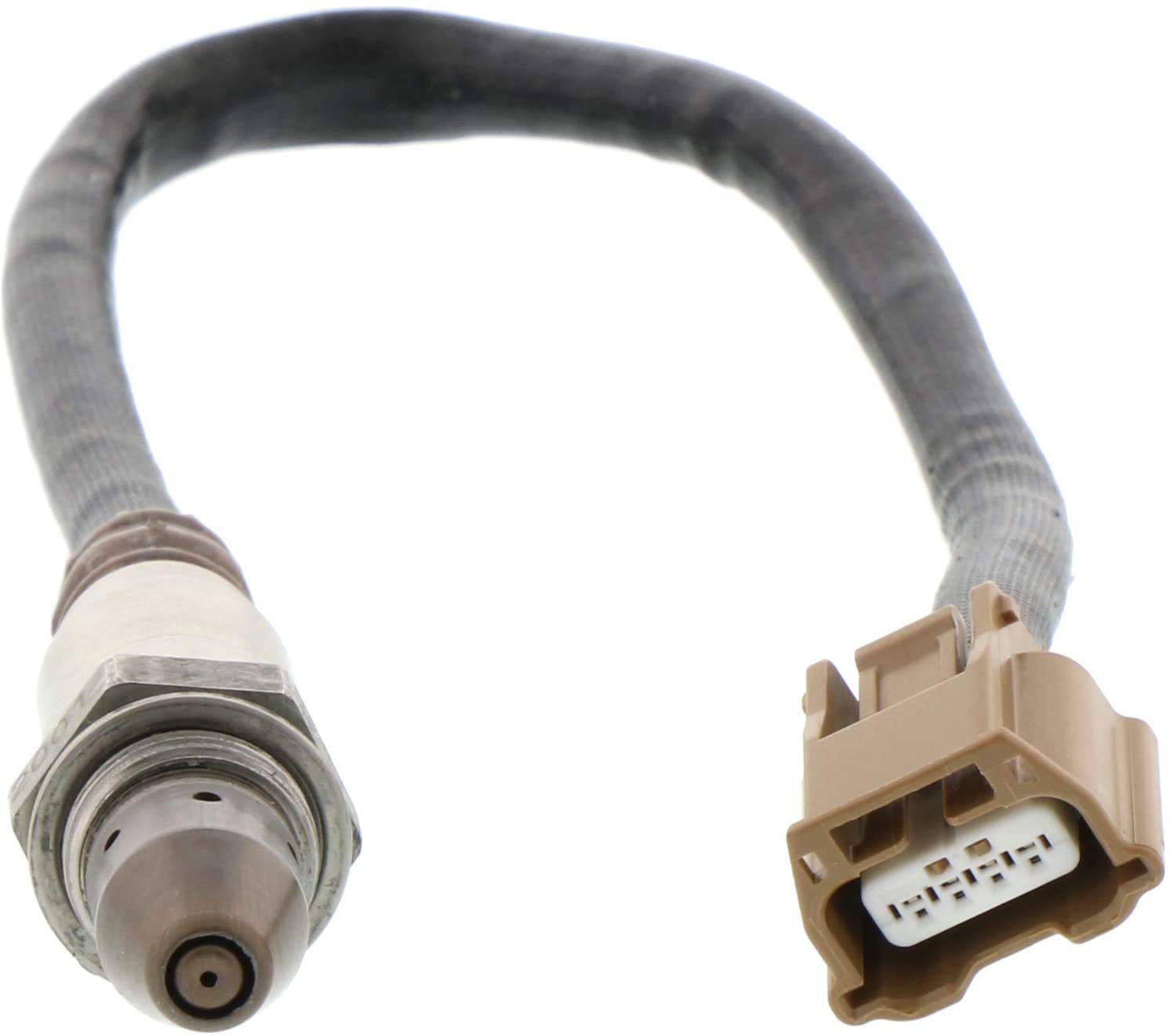 Bosch 18133 NOx Oxygen Sensor Replacement - High Performance Nitrogen Oxide Sensor for Automotive Equipment | Compatible with Bosch Systems | Ideal for Emissions Testing & Engine Diagnostics