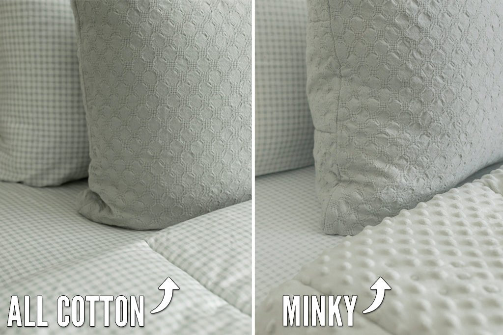 Chloe Luxe Beddy's - Ultra Soft & Cozy Bedding Set for Women & Girls | Perfect for Winter Nights, Sleepovers & Relaxation