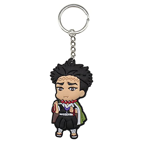 Stone Pillar Gyomei Himejima Double Sided