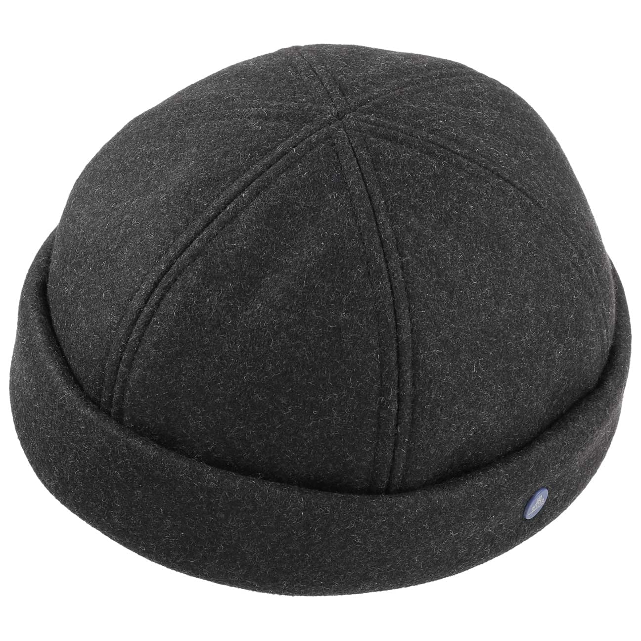 Men's Teflon Docker Hat - Waterproof & Durable Fishing Cap for Outdoor Activities, Hiking, and Boating