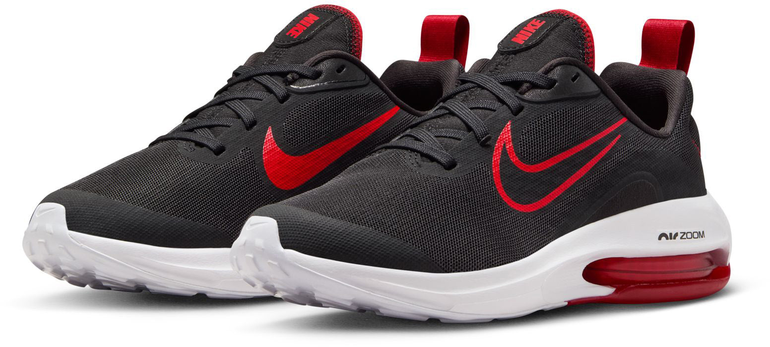 Air Zoom Arcadia 2 Junior's Road Running Shoes - Lightweight & Cushioned for Girls' Training, Jogging, and School Sports | Perfect for Track, Gym Class, and Everyday Wear