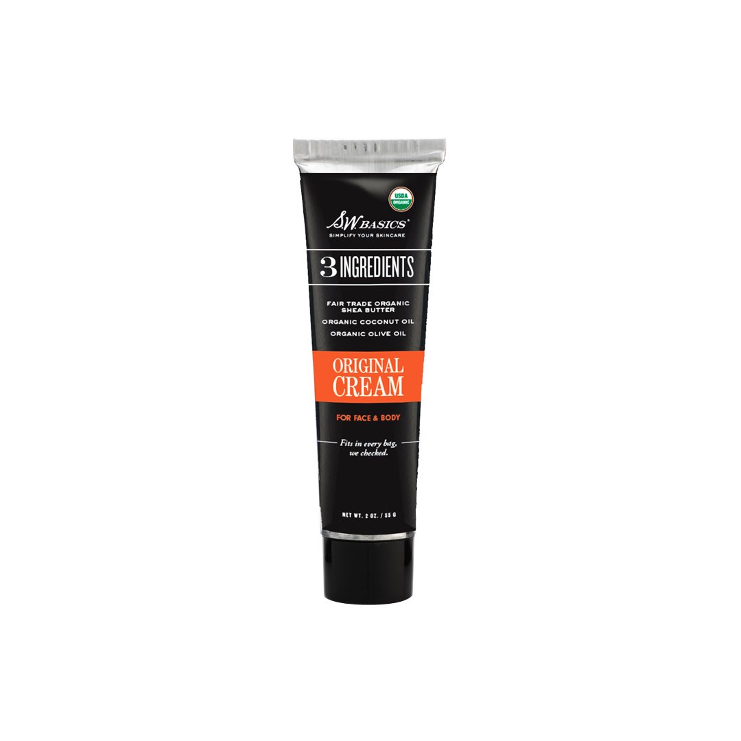 Original Tube Cream - Hydrating & Nourishing Face Moisturizer for Dry Skin | Day & Night Use | Perfect for Daily Skincare Routine