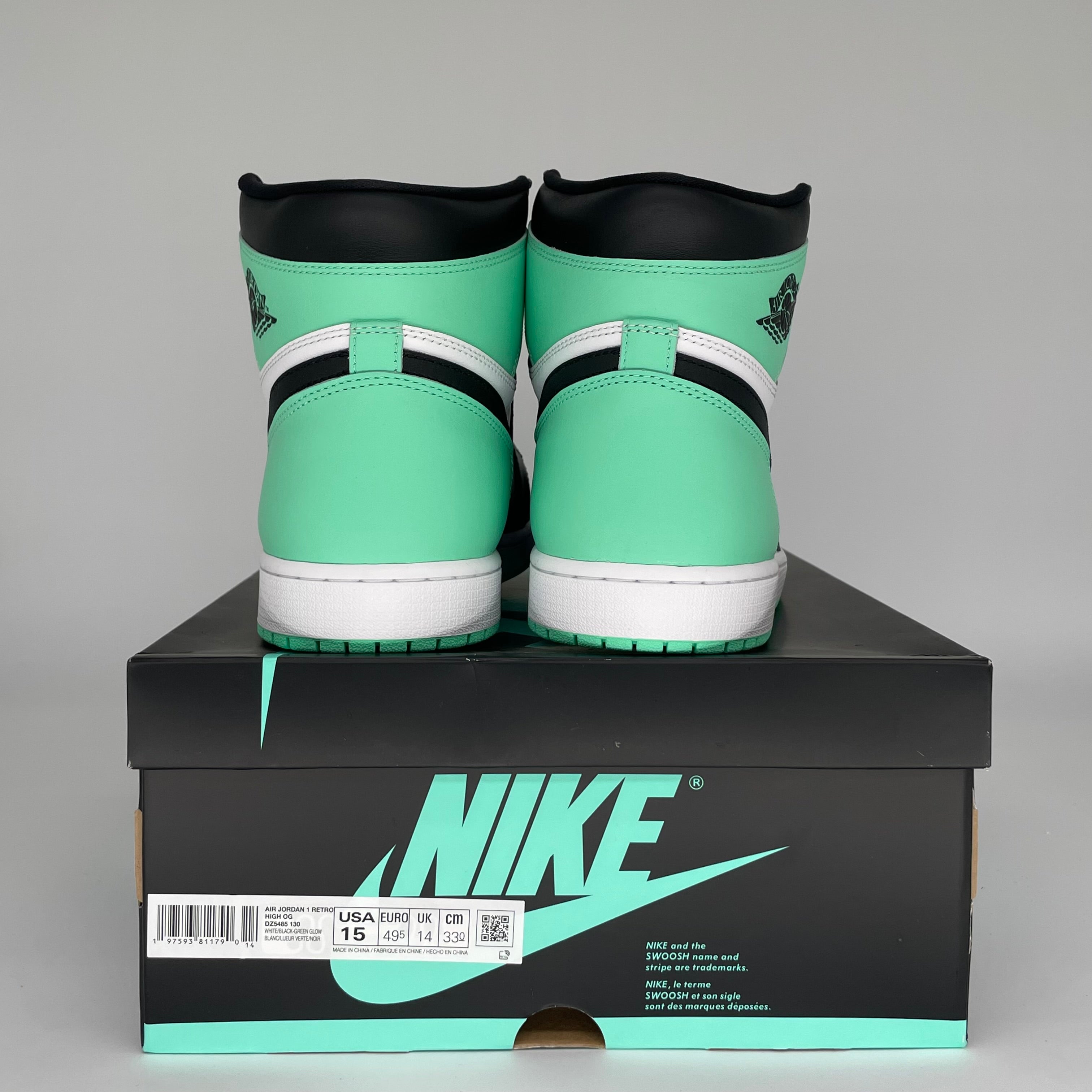 Original Air Jordan 1 Retro High OG 