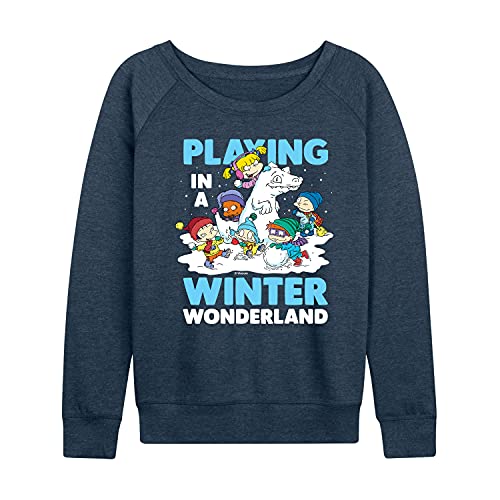 Playing in a Winter Wonderland - Heather Indigo