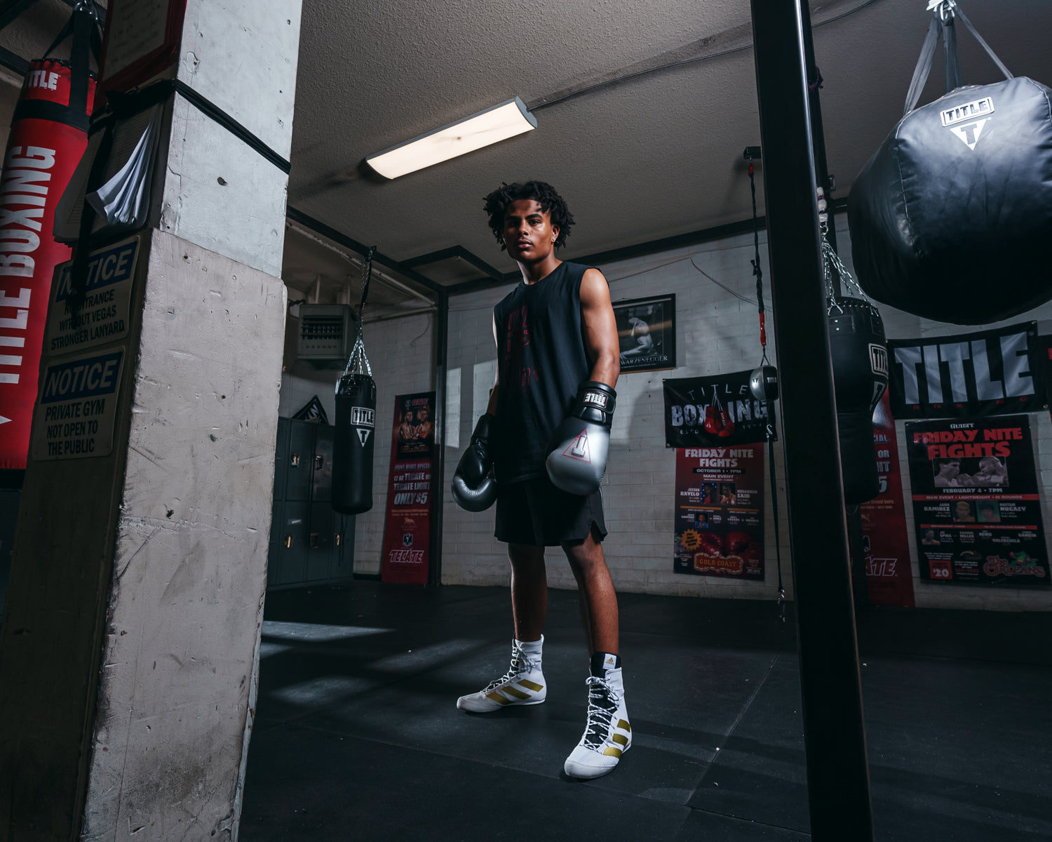 Platinum Proclaim Boxing Gloves for Training - Professional MMA, Sparring & Heavy Bag Workouts - Ideal for Boxing, Kickboxing & Fitness Training