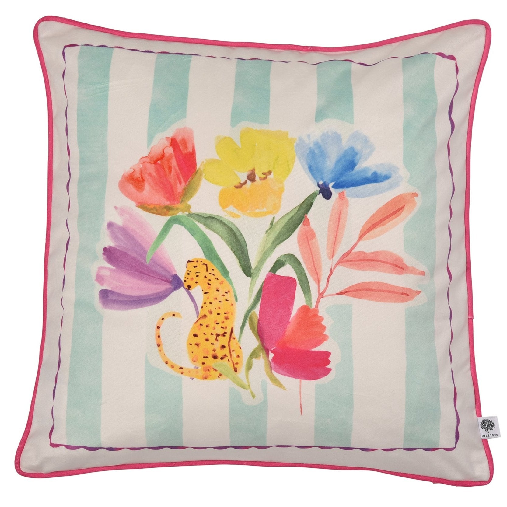 Appletree Havana Cushion - Soft & Comfortable Multi-Purpose Throw Pillow for Sofa, Bed, Chair - Perfect for Living Room, Bedroom, Office Decor