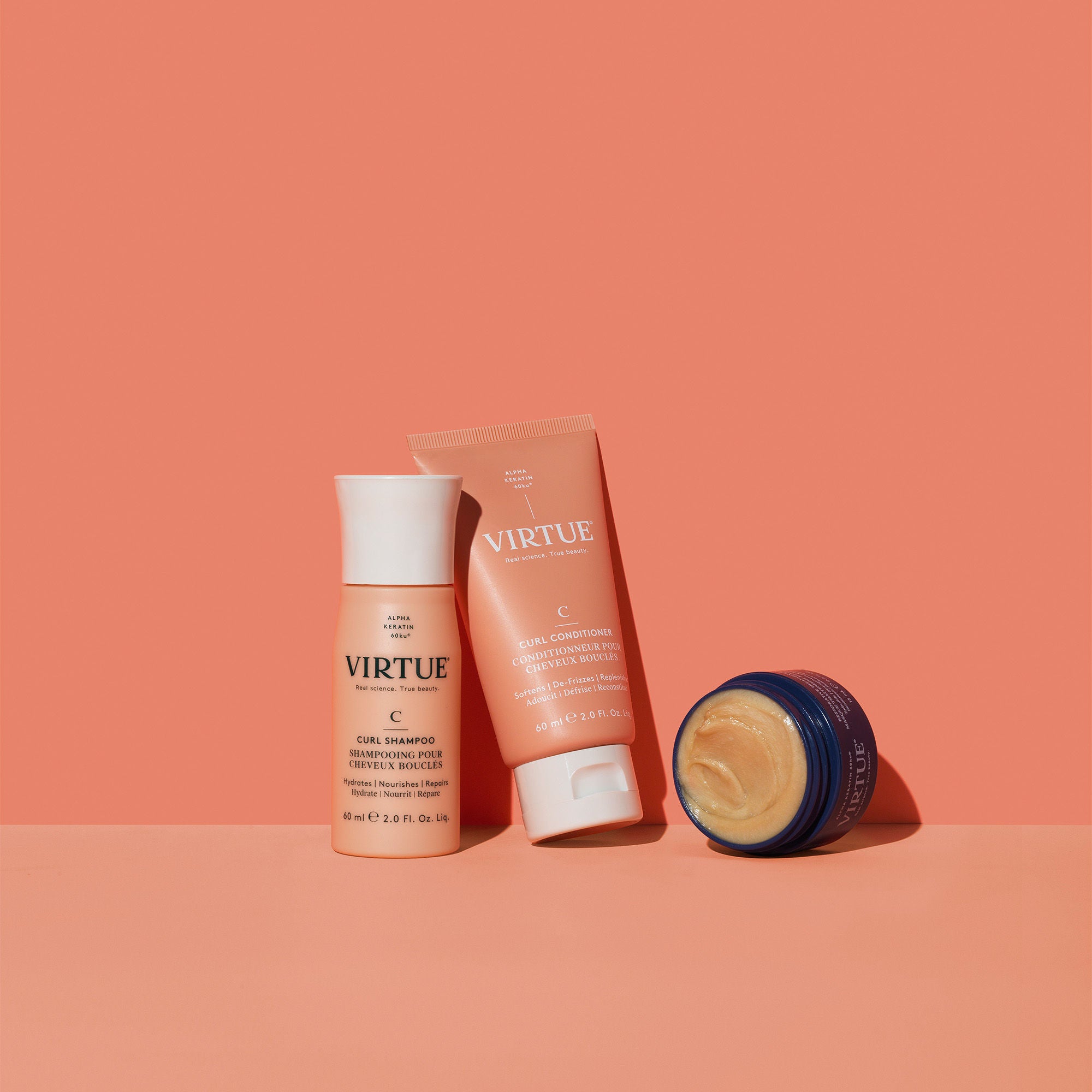 Best Curl Discovery Kit for Natural Hair - Define & Enhance Curls with Professional Styling Tools - Perfect for Home & Salon Use