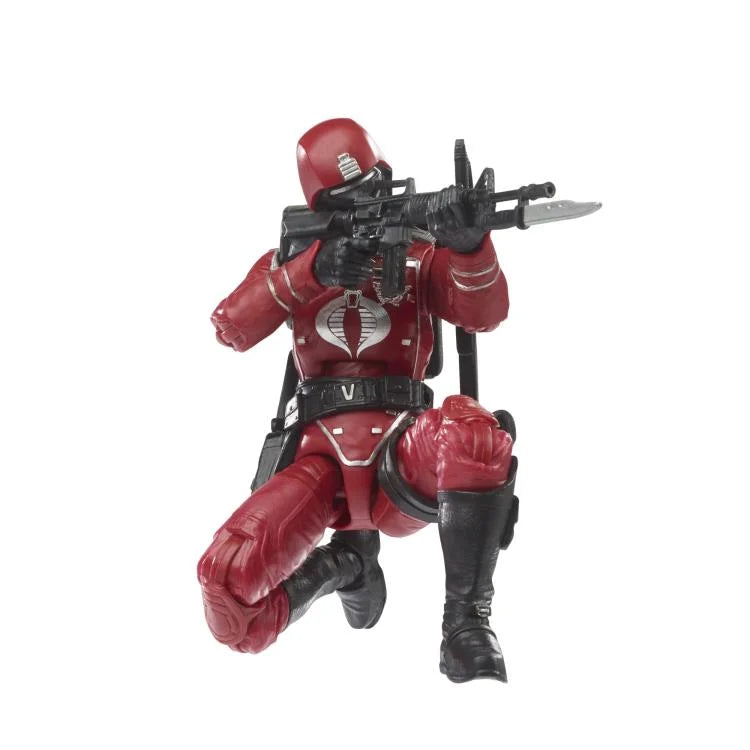 G.I. Joe: Classified Series Crimson Guard Action Figure - Collectible Military Toy for Display & Play | Perfect for Collectors & Kids Battles