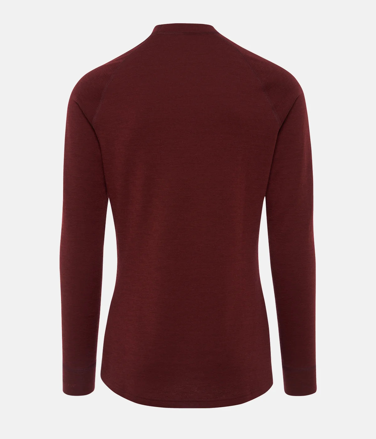 Men's Merino Wool Xtreme Thermal Long Sleeve Shirt - Warm Winter Base Layer for Hiking, Skiing & Outdoor Activities