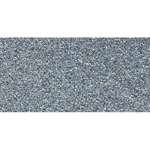 Coredinations 12x12 Glitter Silk Cardstock - Silver - 2 Sheets | Premium Scrapbooking Paper for DIY Cards, Invitations & Craft Projects