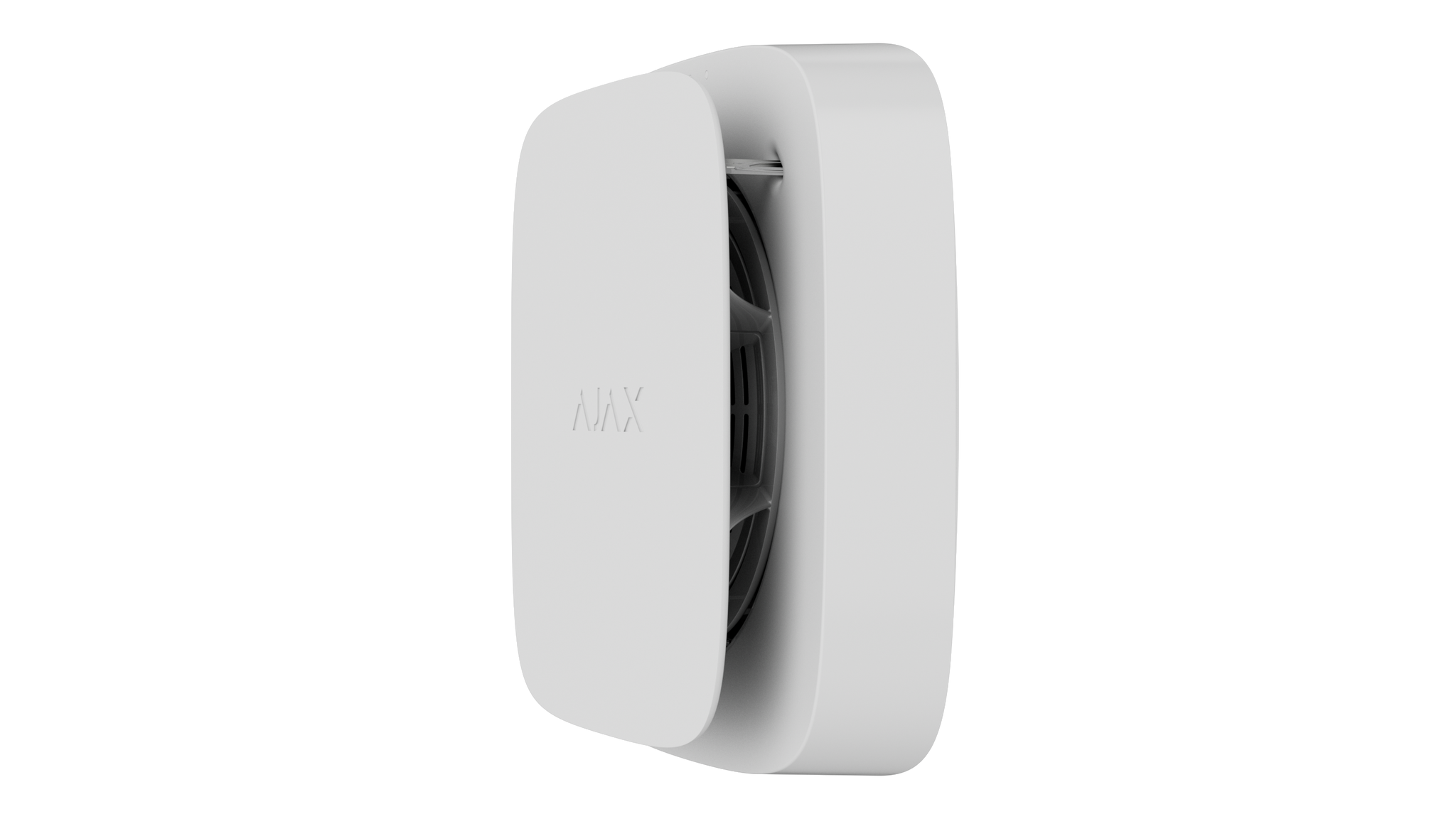 FireProtect 2 AC (Heat/Smoke/CO) White Power Surge Protector - Ideal for Home & Office Electronics Protection