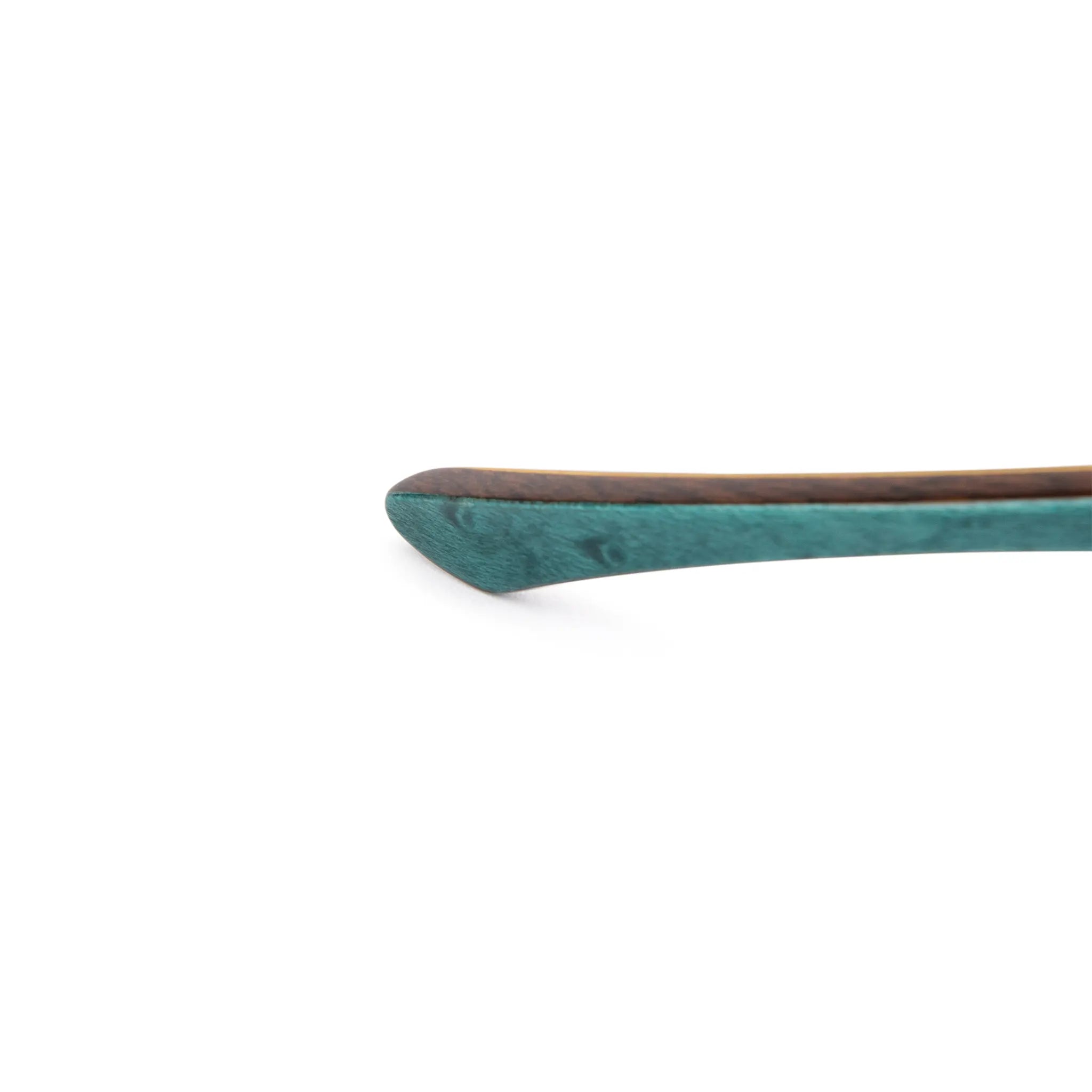 Maybach Eyewear The Artist III P WCW Z25 Tiffany Blue Diamond Cut Sunglasses - Luxury Custom Sunglasses for Men & Women - Perfect for Beach, Driving & Fashion Outfits