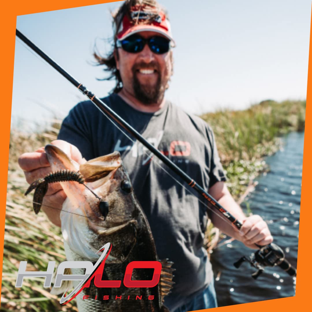 XDII Pro Fishing Rod - Casting Rod for Freshwater & Saltwater Angling