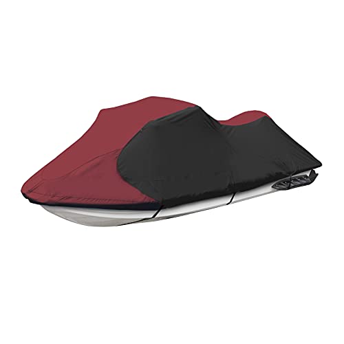 Burgundy/Black