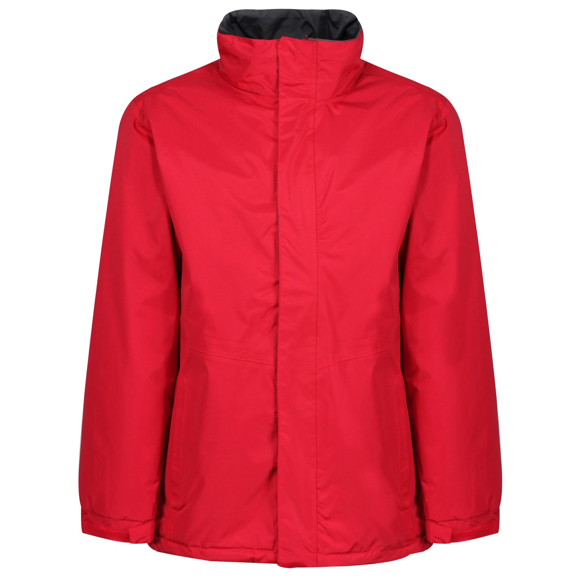 Beauford Classic Red M - Stylish Men's Casual Shirt for Everyday Wear | Perfect for Office, Dating & Outdoor Activities