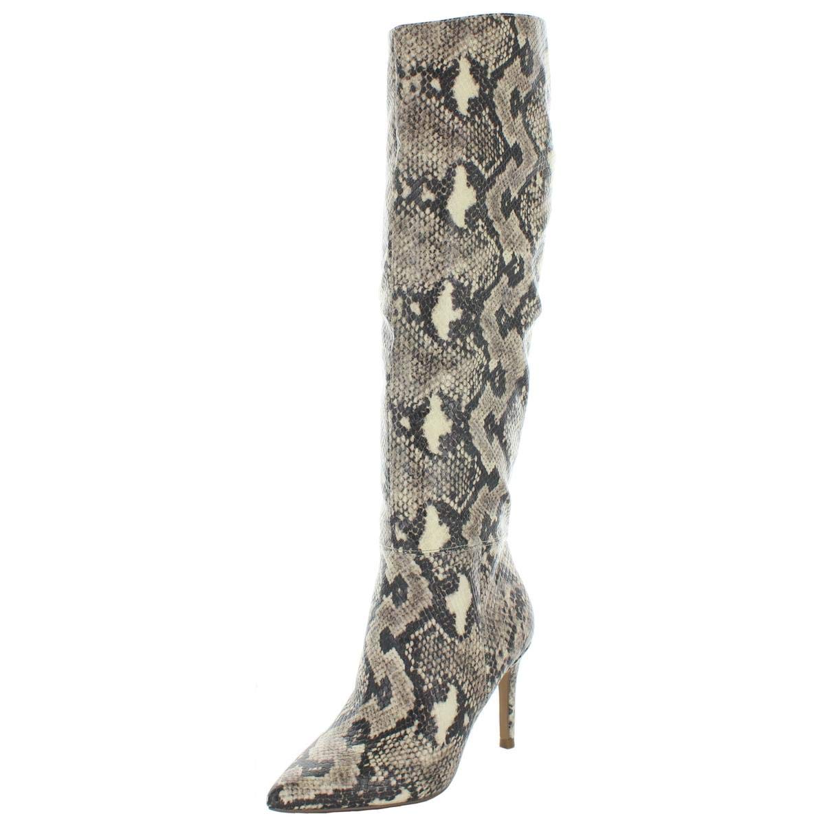 Steve Madden Women's Kimari Tall Dress Boots - Stylish Knee-High Boots for Women | Perfect for Office, Parties & Winter Outfits