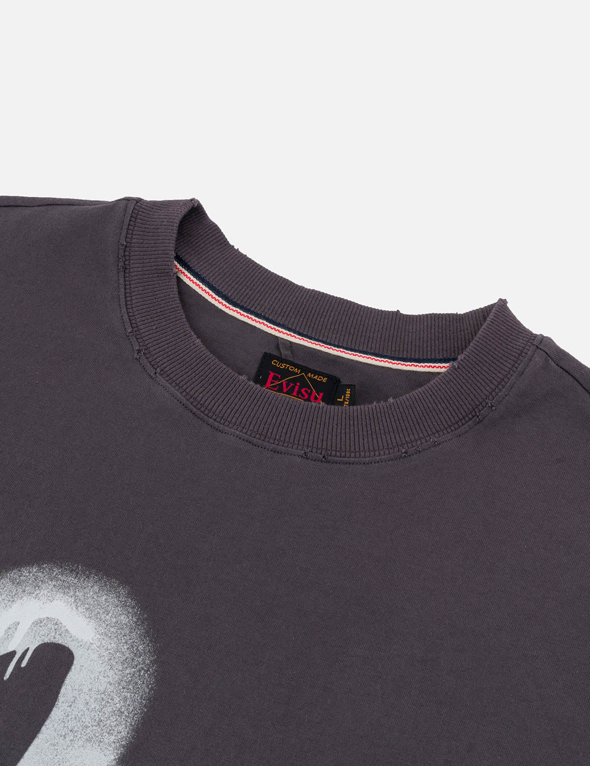 Logo & Seagull Print Relaxed Fit T-Shirt for Men - Comfortable Casual Wear for Beach, Travel & Everyday Outfits