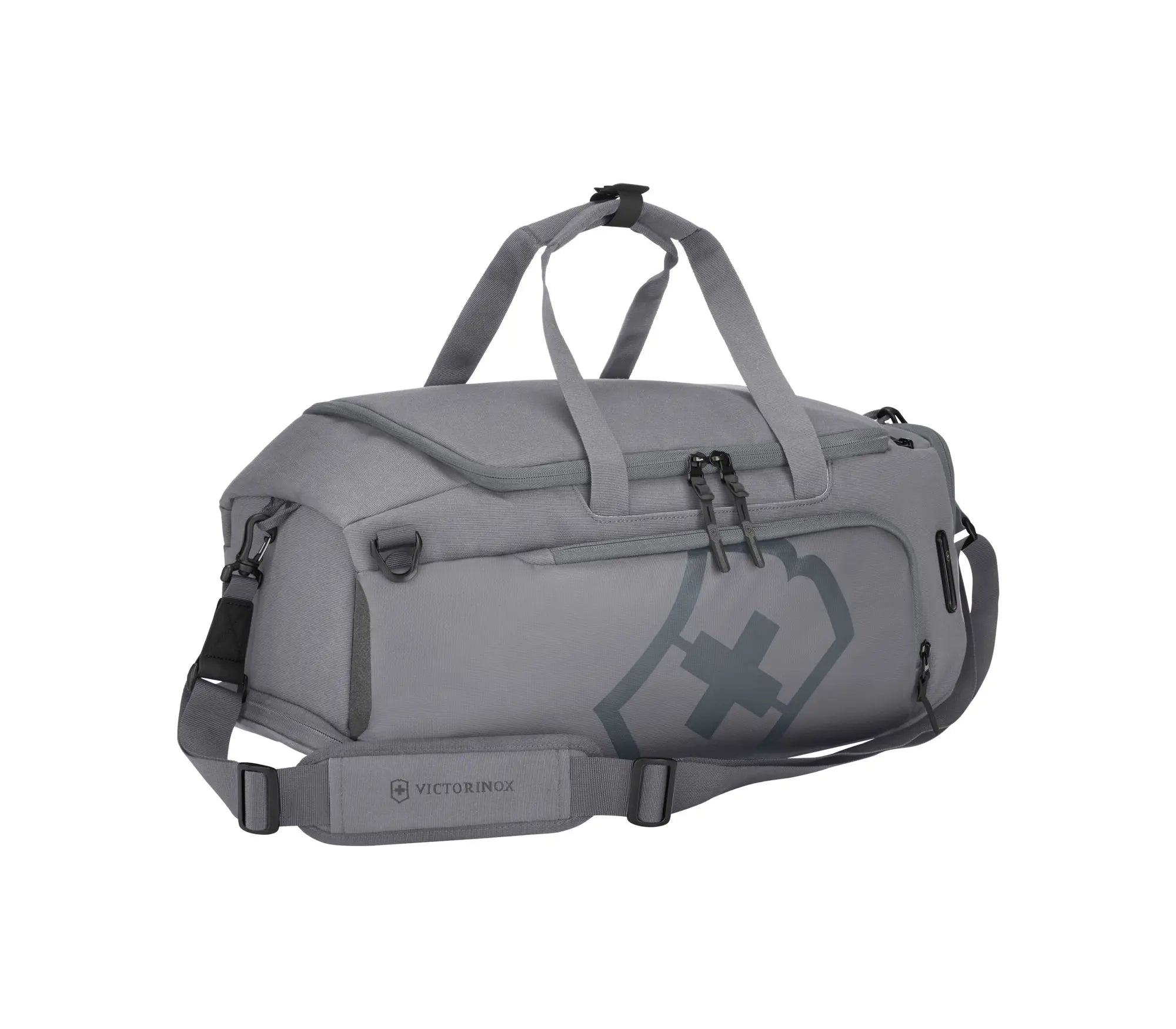 Victorinox Touring 2.0 Travel 2-in-1 Duffle Bag - Convertible Carry-On Luggage for Business Trips & Weekend Getaways