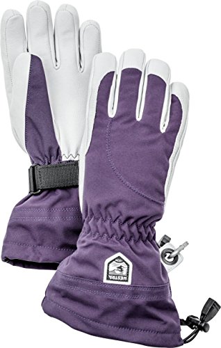 Dark Plum/Off White