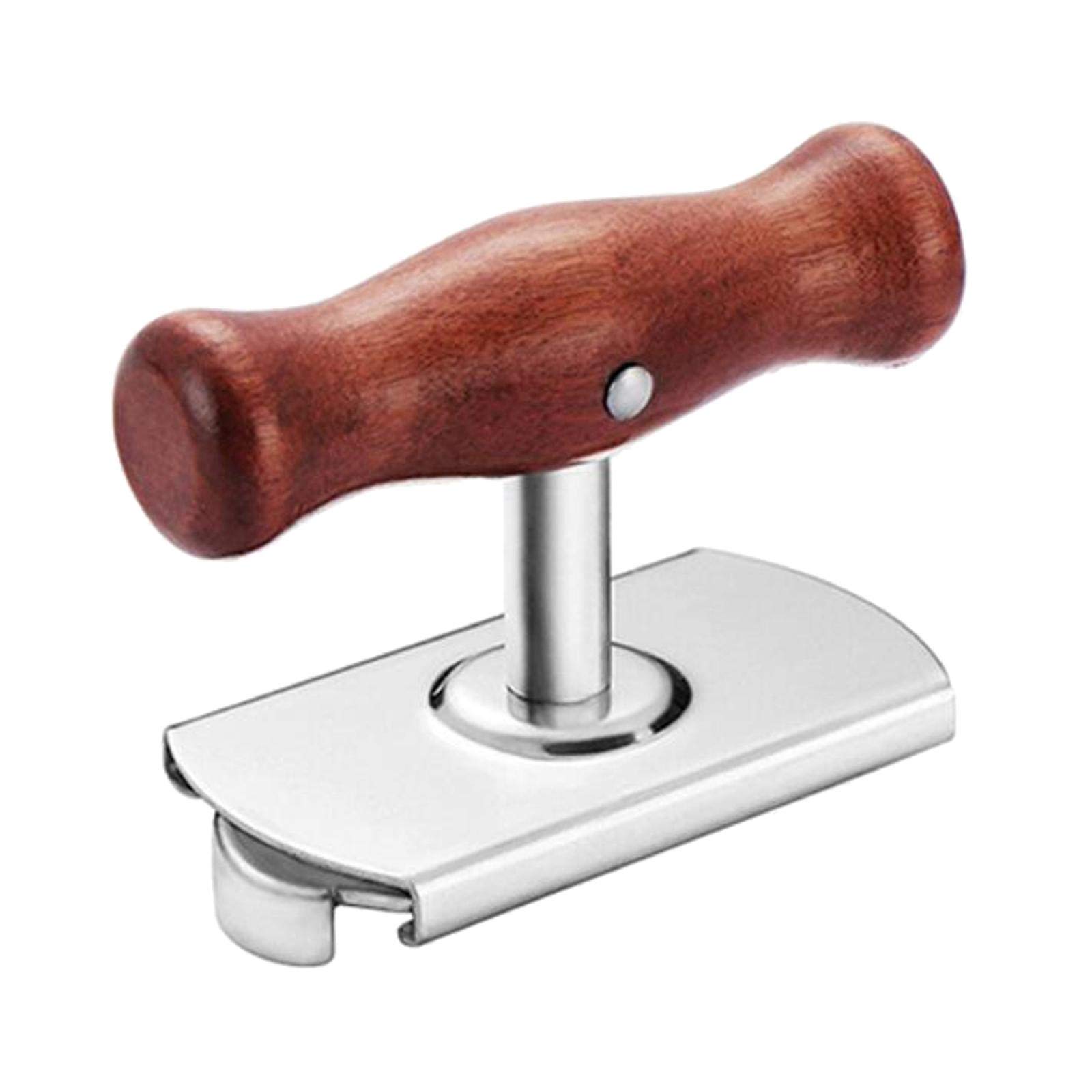 Gazechimp Adjustable Jar Opener for Seniors & Weak Hands - Easy Grip Kitchen Tool for Tight Lids - Ideal for Arthritis, Elderly & Disabled Users at Home
