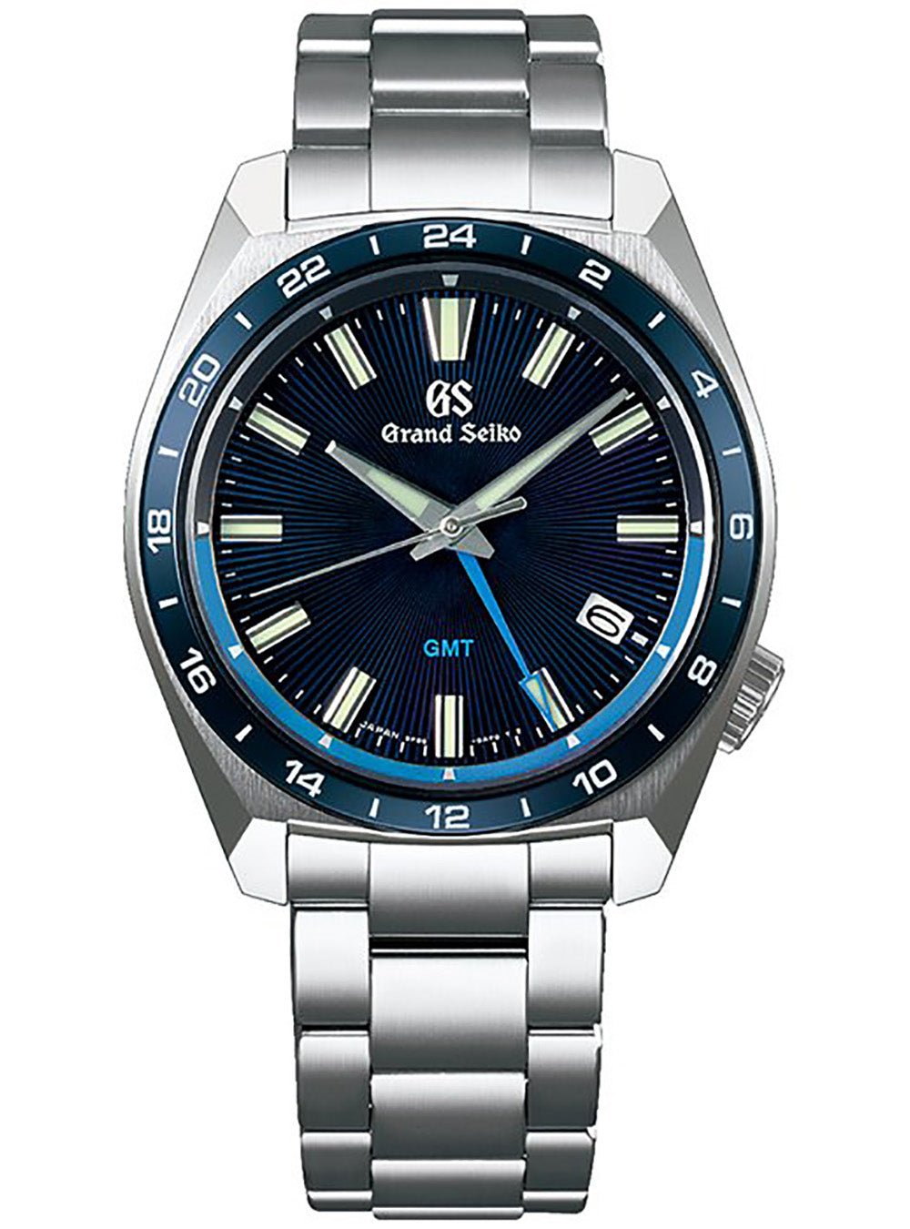 Grand Seiko Sport Collection SBGN021 - Japanese Made Luxury Watch for Men - Perfect for Diving, Travel & Everyday Wear