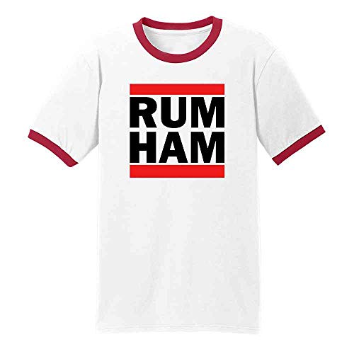 Ringer | White/Red