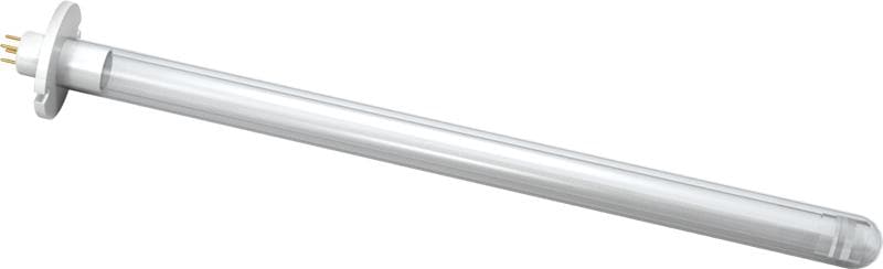 Fresh Aire TUVL 215 UV-C Germicidal Lamp - 15W Ultraviolet Light for Air & Surface Disinfection - Kills 99.9% Bacteria & Viruses - Ideal for Home, Office, HVAC Systems, and Water Purification