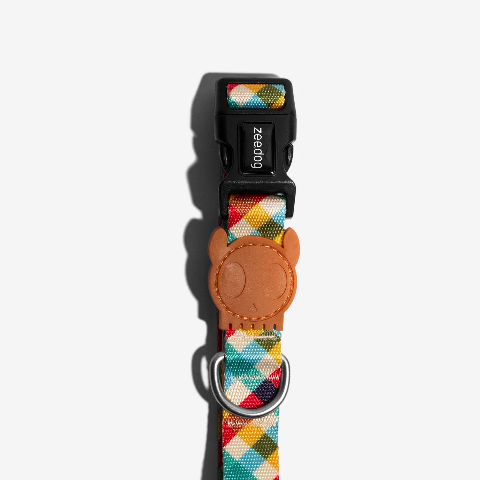 Zee.Dog Phantom Dog Collar - Adjustable & Durable Pet Collar for Small, Medium & Large Dogs - Perfect for Walking, Training & Outdoor Adventures