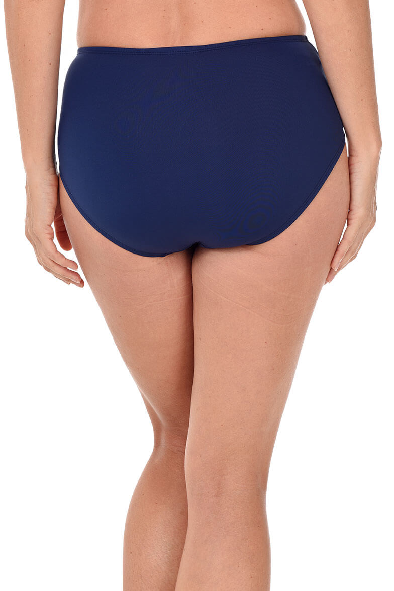 High Waist Bikini Bottom for Women - Sexy Tummy Control Swimwear - Perfect for Beach, Pool & Summer Vacations