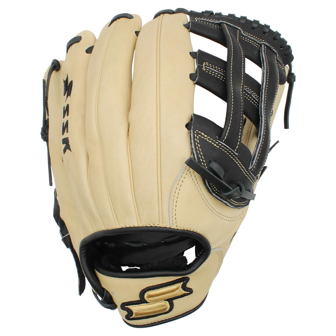 SSK Z5 Professional Baseball Glove for Outfielders – 12.25