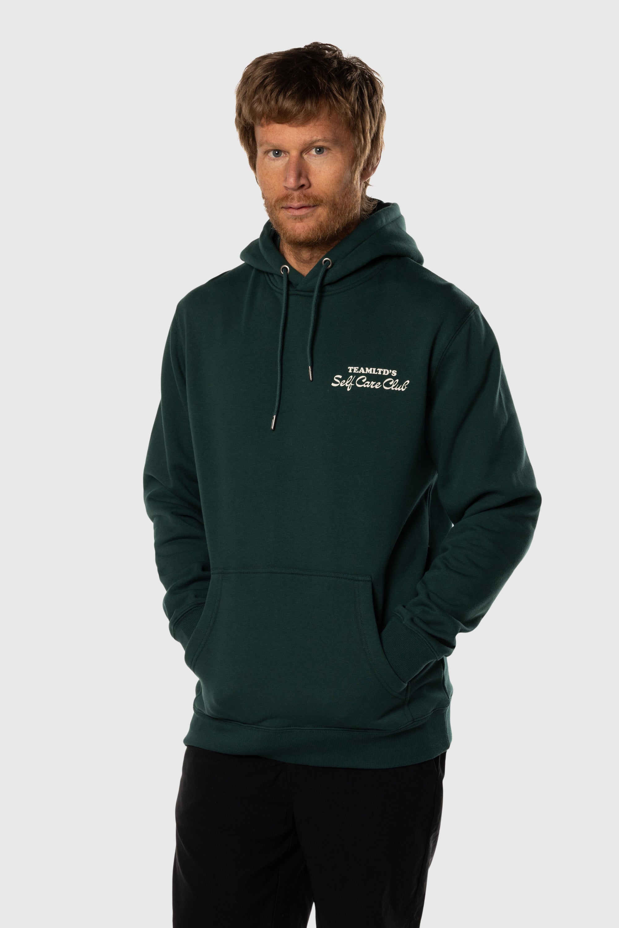 Self Care Hoodie - Soft & Comfortable Pullover Sweatshirt for Women & Men | Perfect for Relaxing at Home, Yoga, and Lounging