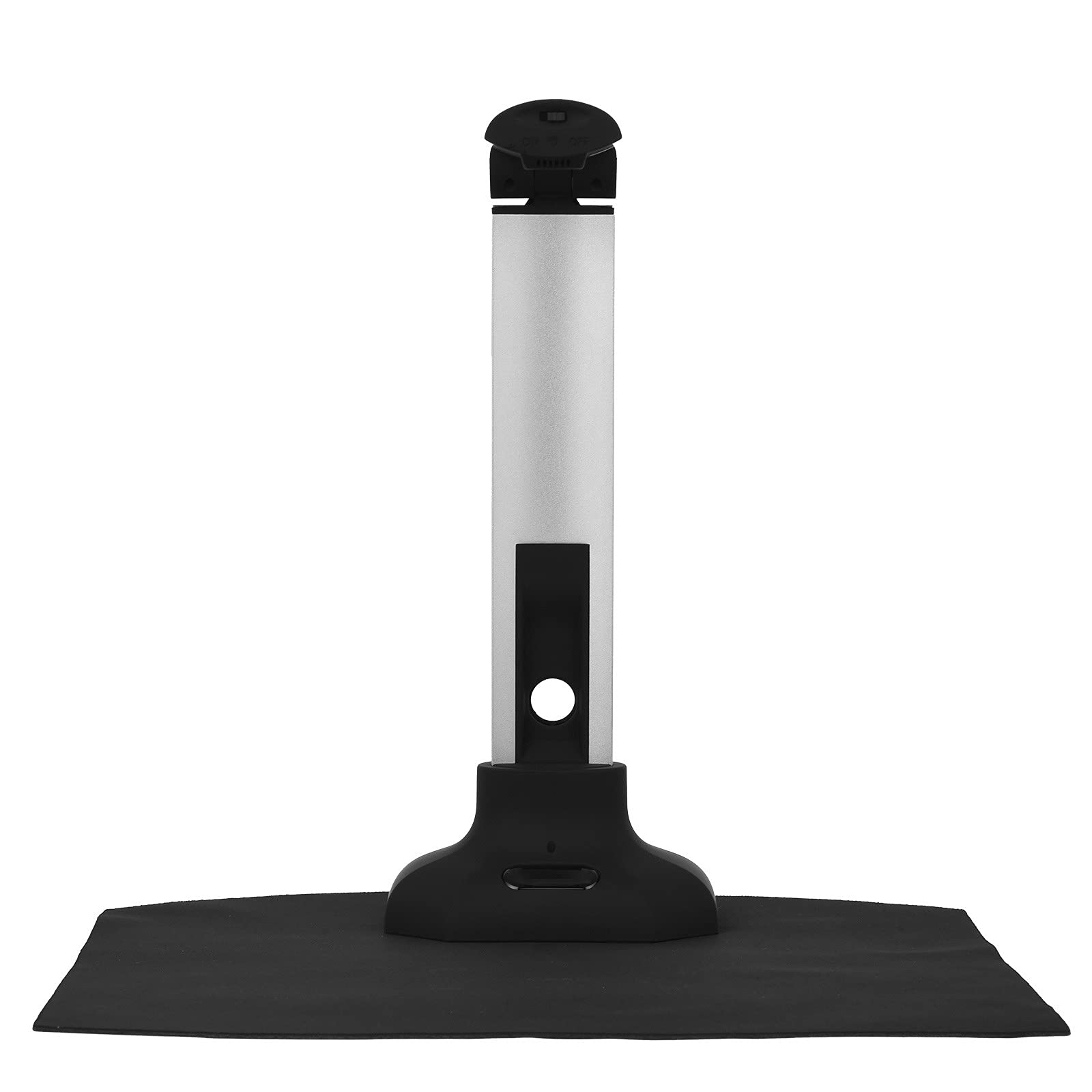 USB Portable Document Camera for Teachers - A4 Format Scanner & Projection Video for Laptops | Perfect for Online Teaching, Classroom Presentations, and Remote Learning