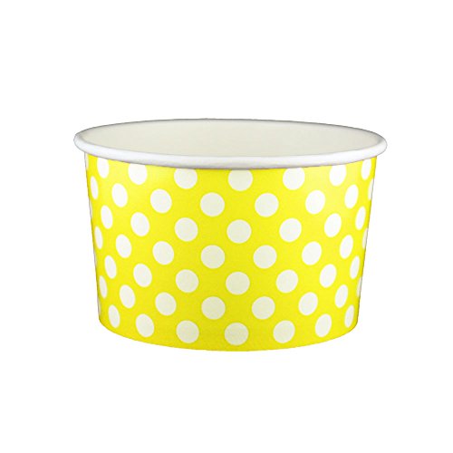Polka Dot Yellow