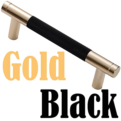 Gold and Black
