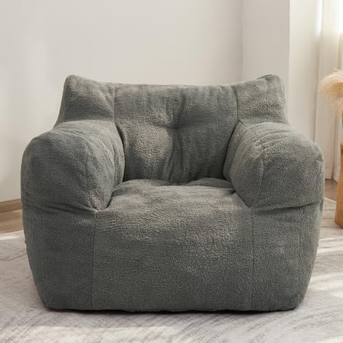 Teddy Dark Grey