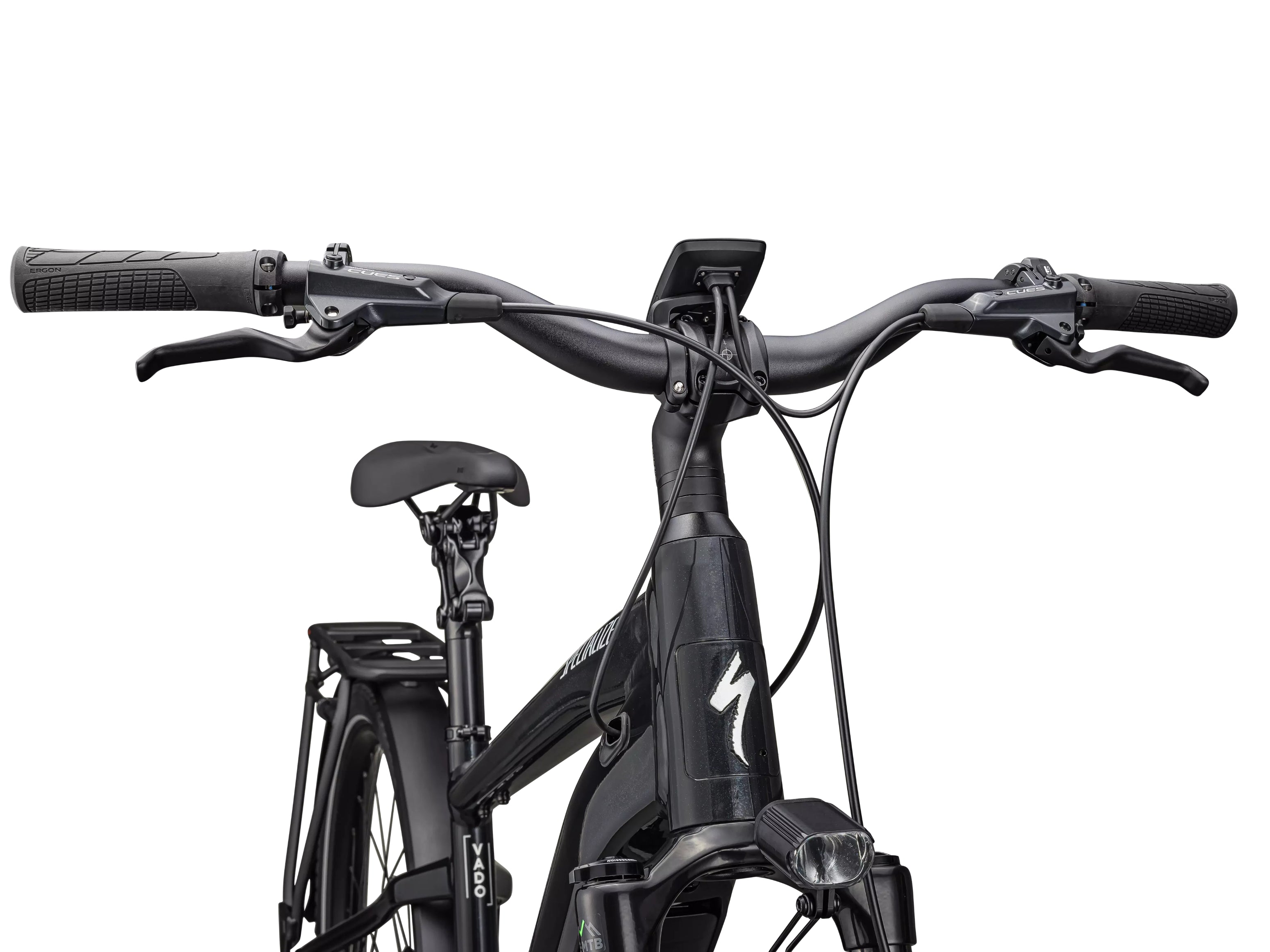 Specialized Turbo Vado 5.0 IGH Electric Bike - High Performance Commuter E-Bike with Internal Gear Hub | Perfect for Urban Riding, Daily Commuting & Eco-Friendly Transportation