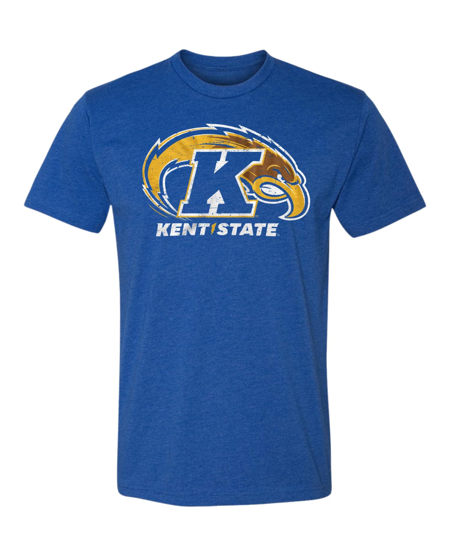 Premium NCAA Cotton Polyester Blend Collegiate T-Shirts - Comfortable & Durable College Fan Apparel for Game Day, School Spirit & Casual Wear