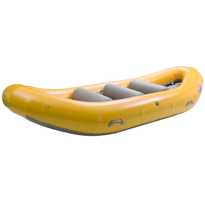 AIRE Super Duper Puma Self Bailing Raft - Inflatable Whitewater Raft for Adventure & River Rafting | Perfect for Outdoor Enthusiasts & Water Sports