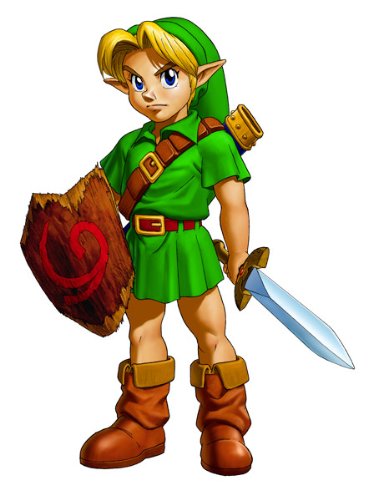 Nintendo Selects: The Legend of Zelda: Ocarina of Time 3D - Nintendo 3DS Standard Edition | Action-Adventure Game | Perfect for Travel & Home Gaming