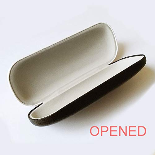 Alright Ok Hand Gesture Glasses Case - Creative Game Shell Holder for Eyewear Storage | Perfect for Gamers, Cosplay & Everyday Use