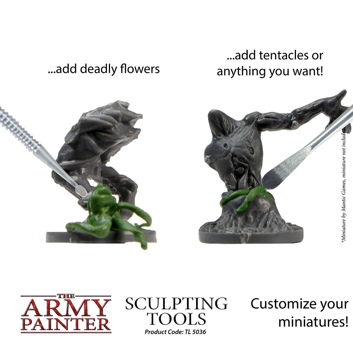 Professional Sculpting Tools Set for Clay, Wax & Polymer - Perfect for Artists, Hobbyists & DIY Crafting Projects