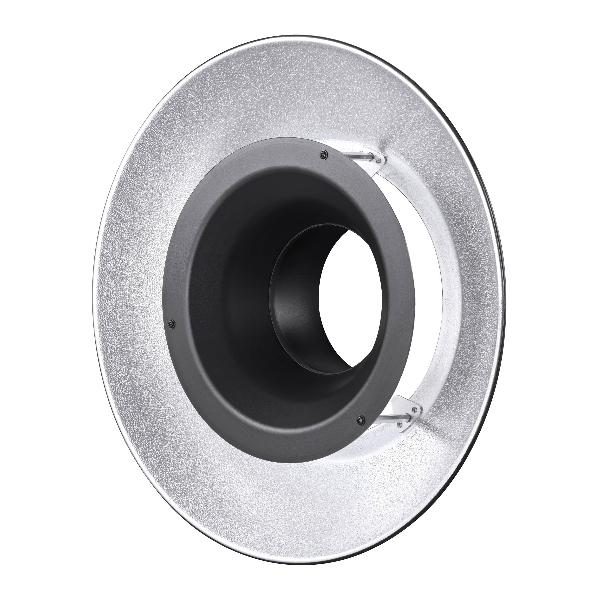 RFT 25S Silver Reflector for R200 Ring Flash Head - PIKA200 Compatible - Professional Photography Lighting Accessory for Macro, Portrait & Product Photography