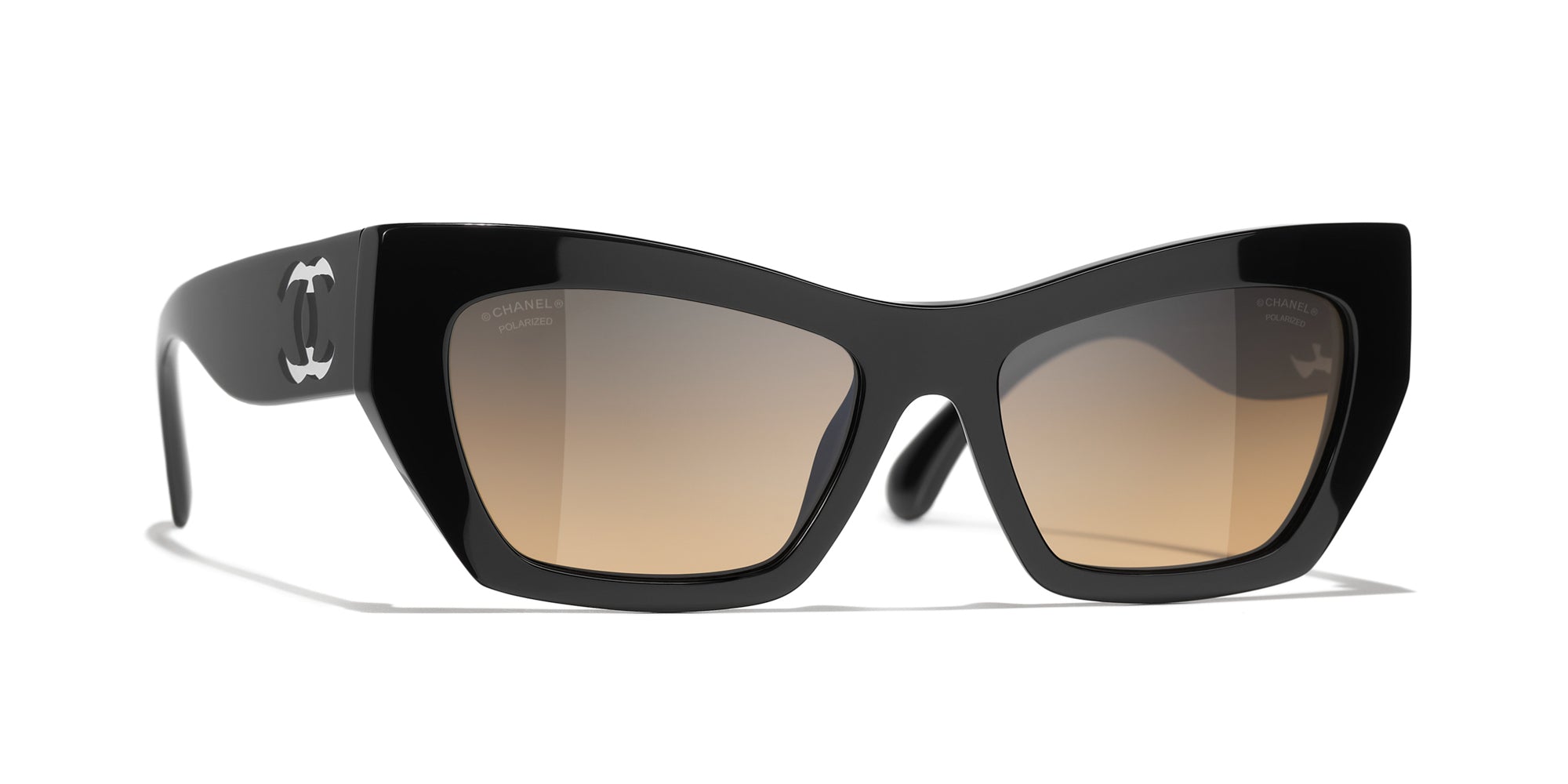 Chanel 5527 Sunglasses - Luxury Designer Shades for Women - UV Protection & Fashionable - Perfect for Beach, Driving & Outdoor Activities