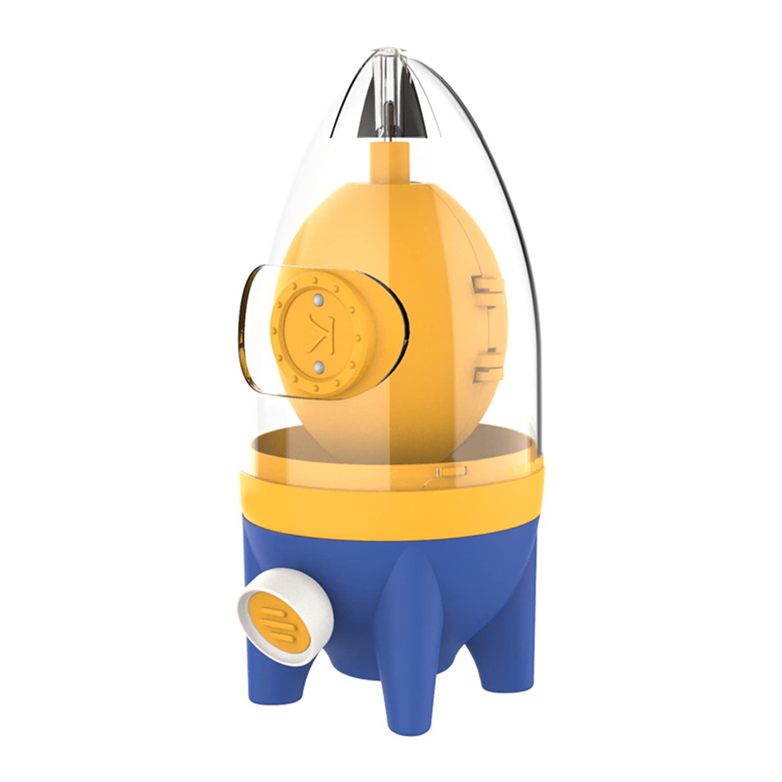 Egg White Yolk Mixer - Manual Household Egg Blender for Hard Boiled Eggs | Perfect for Baking, Cooking & Meal Prep | Kitchen Essential for Egg Lovers
