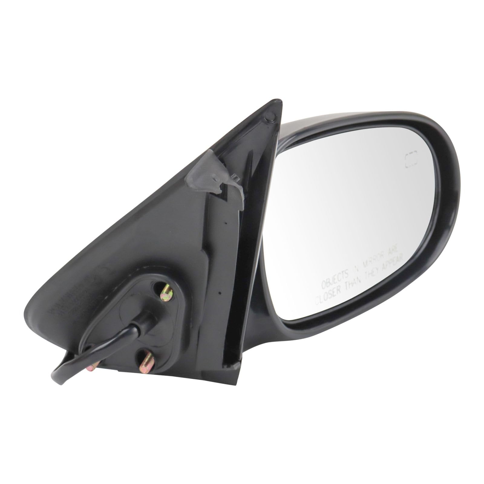 Right Side Power Heated Mirror Replacement for 2000-2003 Nissan Sentra NI1321127 - Perfect for Winter Driving & Enhanced Visibility
