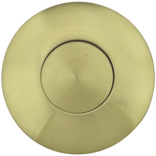 Brushed Gold