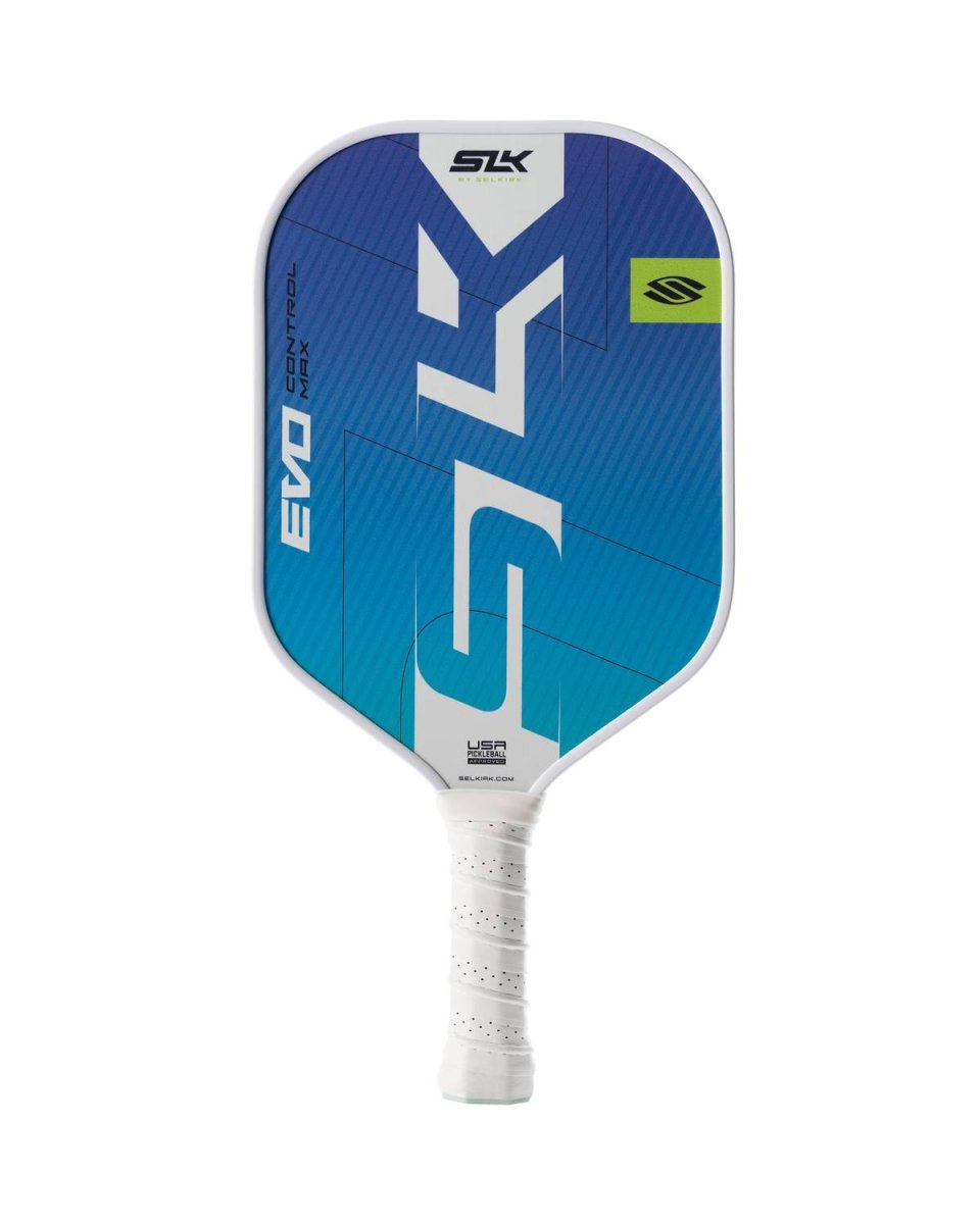 Selkirk SLK Evo Control Max Pickleball Paddle - Premium Graphite Paddle for Enhanced Spin & Control - Perfect for Competitive Play & Recreational Games