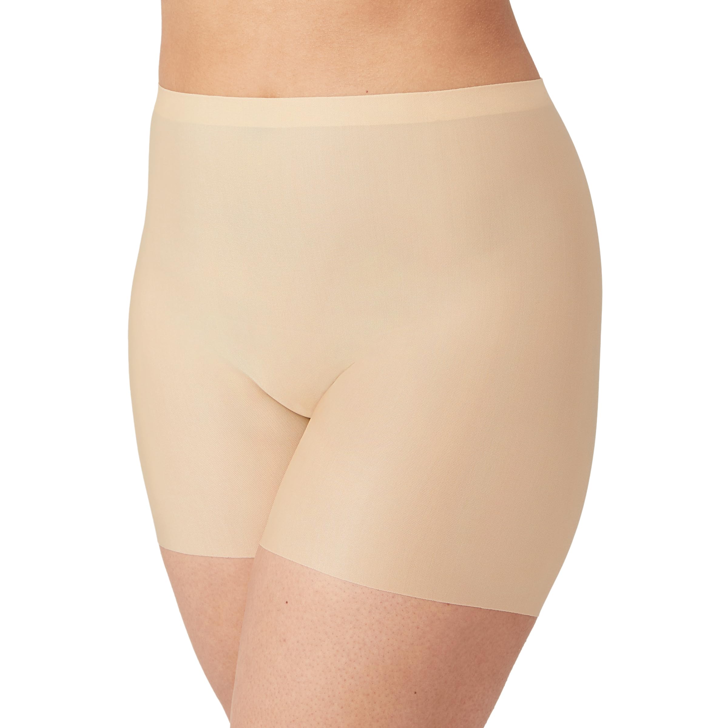 Wacoal Women's Comfort Fit Shorty Panty - Soft Cotton Underwear for Everyday Wear | Perfect for Work, Yoga & Lounge